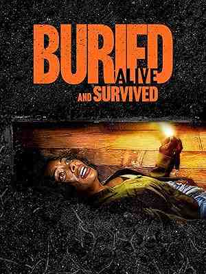 Buried Alive and Survived (2024) vj kevin Eva Marcille